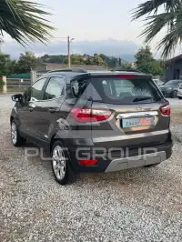 2022 Ford Eco Sport