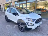 2022 Ford Ecosport