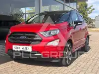 2022 Ford Ecosport