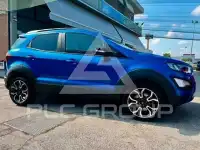 2022 Ford Ecosport