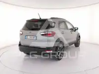2022 Ford Ecosport