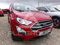 2022 Ford Ecosport