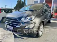 2022 Ford Eco Sport