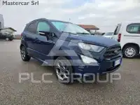 2022 Ford Ecosport
