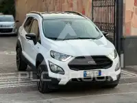 2022 Ford Eco Sport