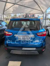 2022 Ford Eco Sport