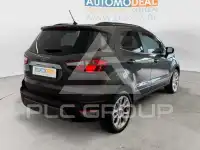 2022 Ford Ecosport