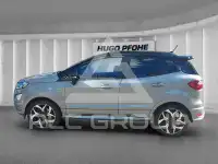 2022 Ford Ecosport