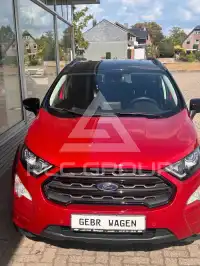 2022 Ford Ecosport