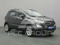 2022 Ford Ecosport