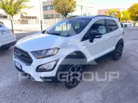 2022 Ford Ecosport