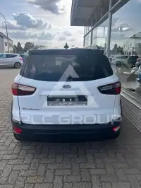 2022 Ford Ecosport