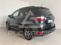 2022 Ford Ecosport