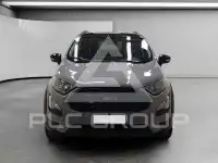 2022 Ford Ecosport