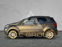 2022 Ford Ecosport