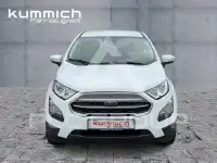 2022 Ford Ecosport