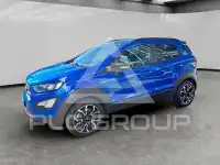 2022 Ford Ecosport