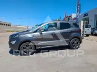 2022 Ford Ecosport