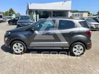2022 Ford Ecosport