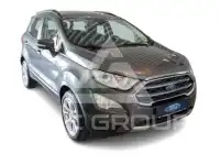 2022 Ford Ecosport