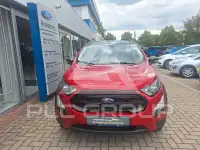 2022 Ford Ecosport