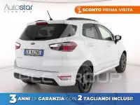 2022 Ford Eco Sport