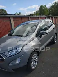 2022 Ford Ecosport
