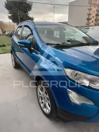 2022 Ford Eco Sport