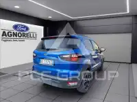 2022 Ford Ecosport