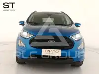 2022 Ford Eco Sport
