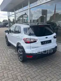 2022 Ford Ecosport