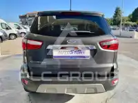 2022 Ford Eco Sport