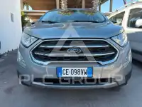 2022 Ford Ecosport