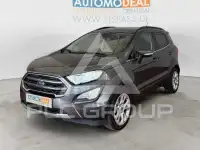 2022 Ford Ecosport