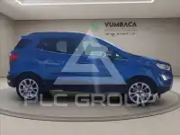 2022 Ford Eco Sport