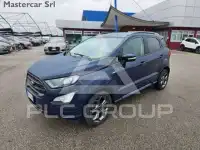 2022 Ford Ecosport