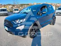2022 Ford Ecosport