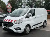 2022 Ford TRANSIT