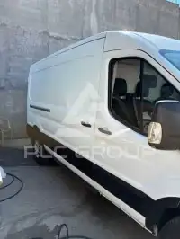 2022 Ford TRANSIT