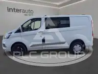 2022 Ford TRANSIT