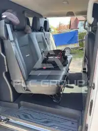 2022 Ford TRANSIT