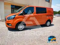 2022 Ford TRANSIT