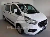 2022 Ford TRANSIT