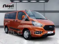2022 Ford TRANSIT
