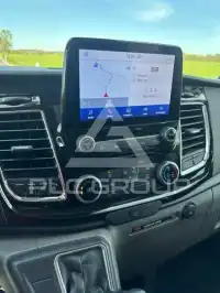 2022 Ford TRANSIT