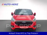 2022 Ford TRANSIT