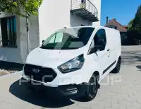 2022 Ford TRANSIT