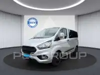 2022 Ford TRANSIT