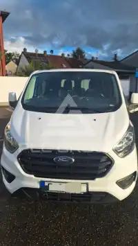 2022 Ford TRANSIT