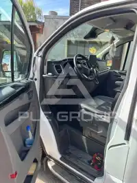 2022 Ford TRANSIT
